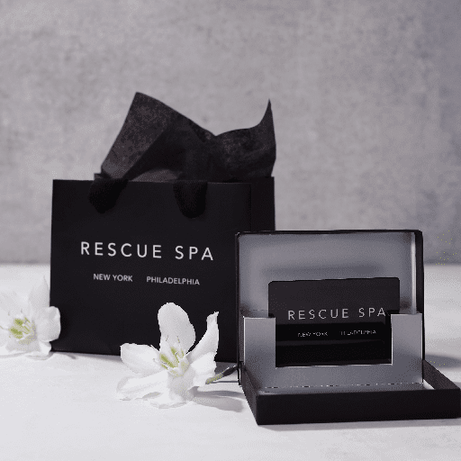 Gift Certificate Rescue Spas -Drop Down@Rescue-Spa