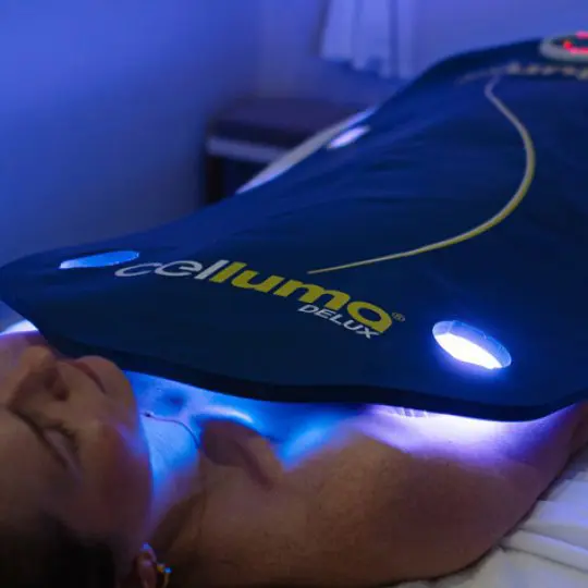 LED Body Treatment at Rescue Spa