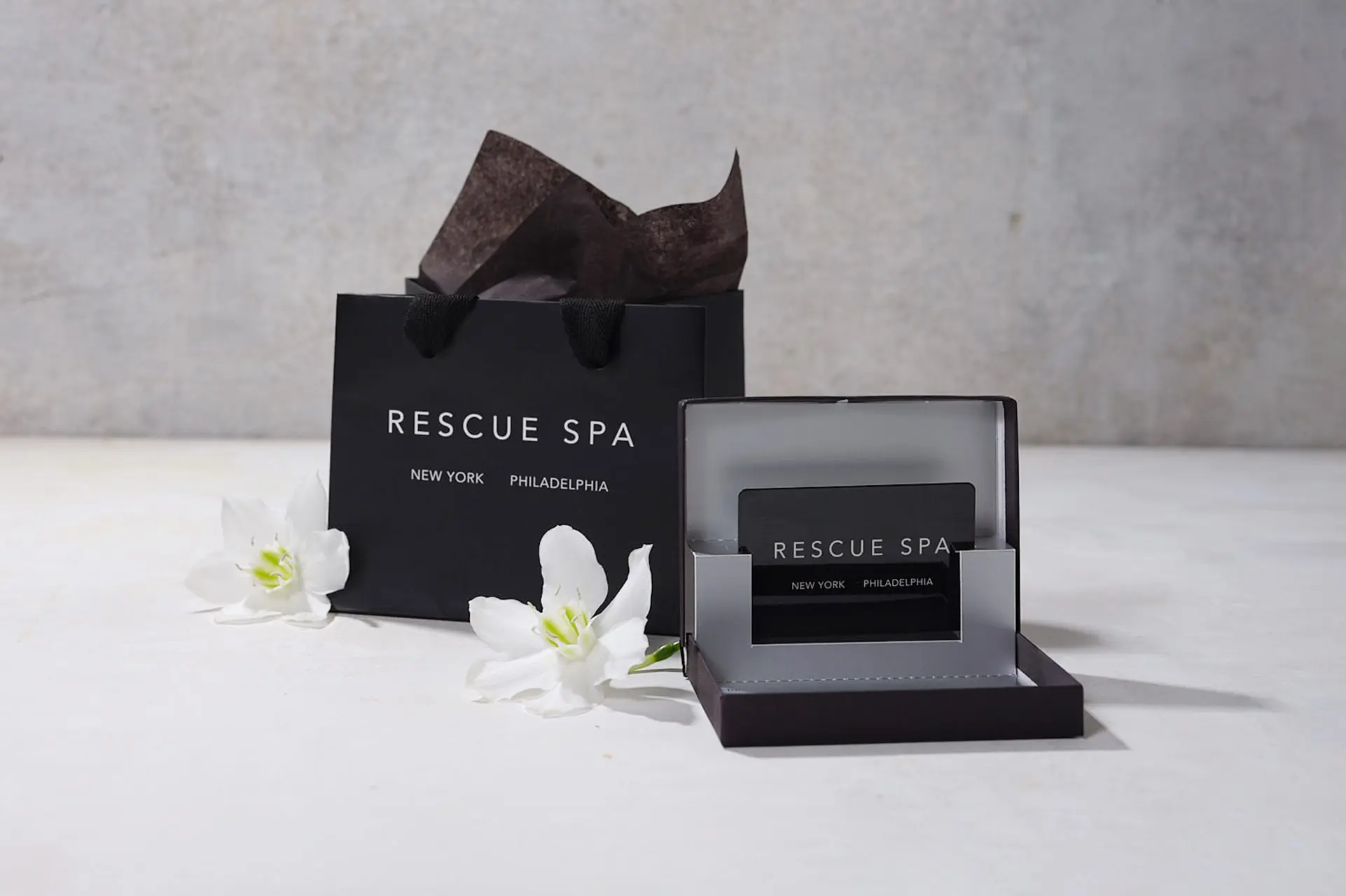 Rescue Spa Gift Card Purchase Now