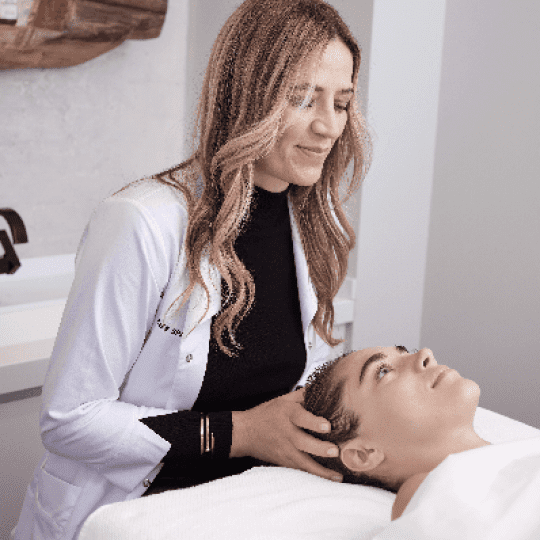 Skin Type non-invasive Skin Tightening Treatment At Rescue Spa